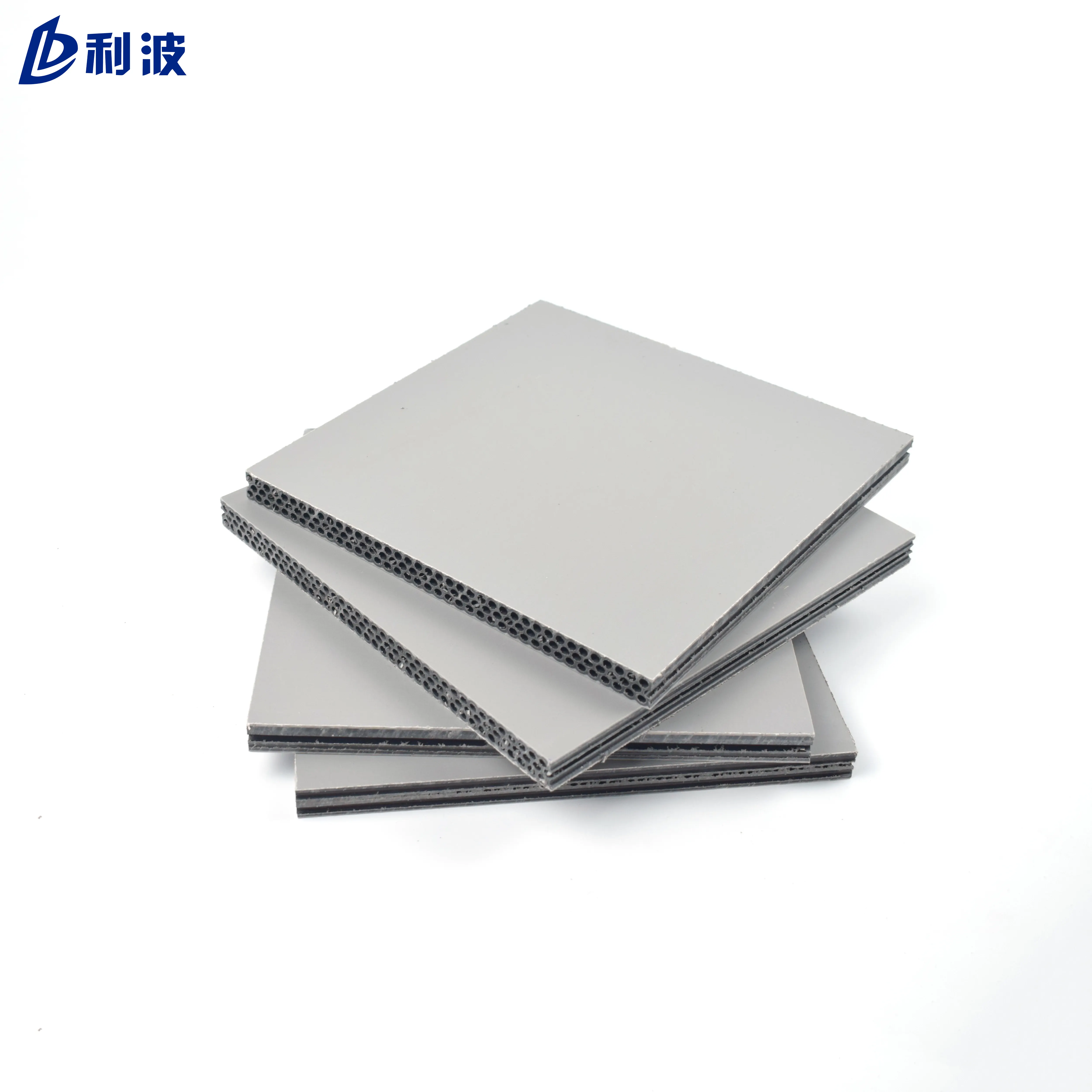 Building Material Grey White Color High Strength Polypropylene Hollow Plastic Concrete Formwork Cardboard for Water Reservoir