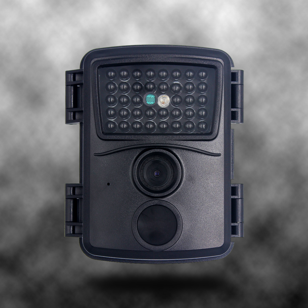 12MP 1080P маленький охотничья камера, 38 шт 940nm IR огни