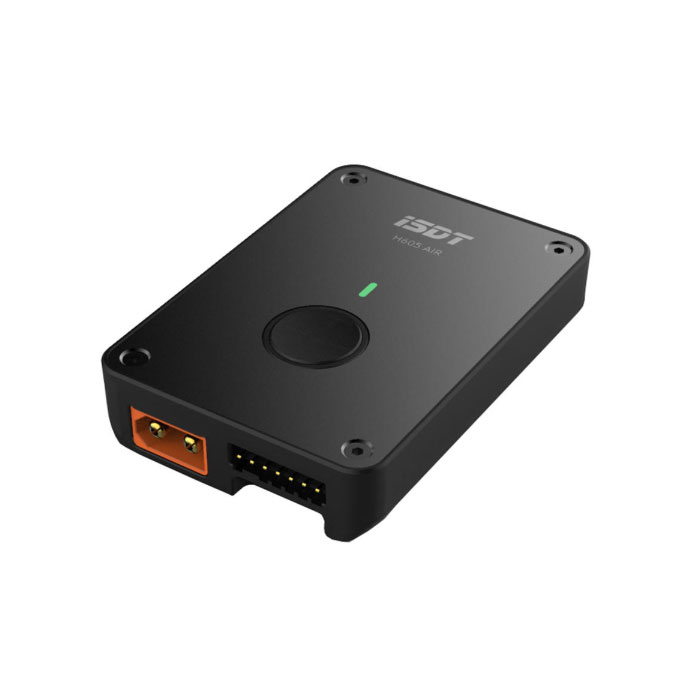 ISDT H605 Air Smart и Compact 50 Вт/6S Balance Charger Android APP для RC Drone FPV Racing