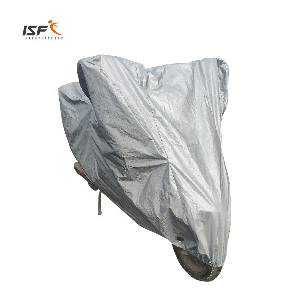 Dustproof Motorcycle Cover PVC Waterproof Motorcycle Cover