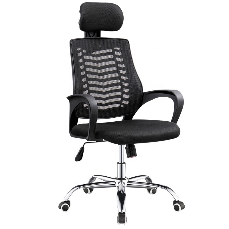 Hot sale newest height adjustable executive ergonomic full mesh office swivel chairs