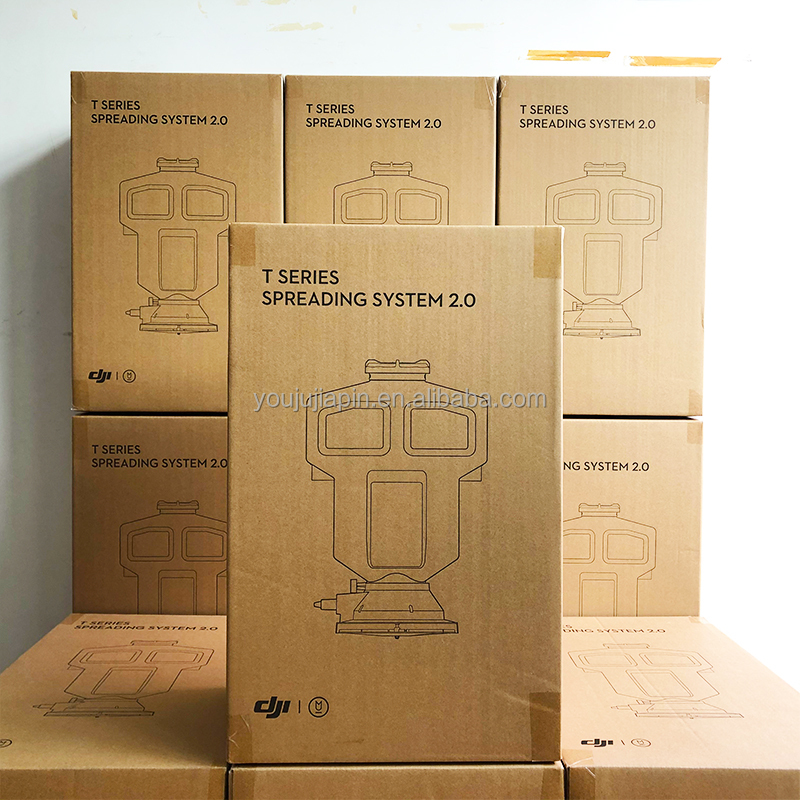 Оригинальная система расширения серии DJI T20 Agras T20 DJI T используется для посева сельскохозяйственных культур во время оживленного сельскохозяйственного сезона