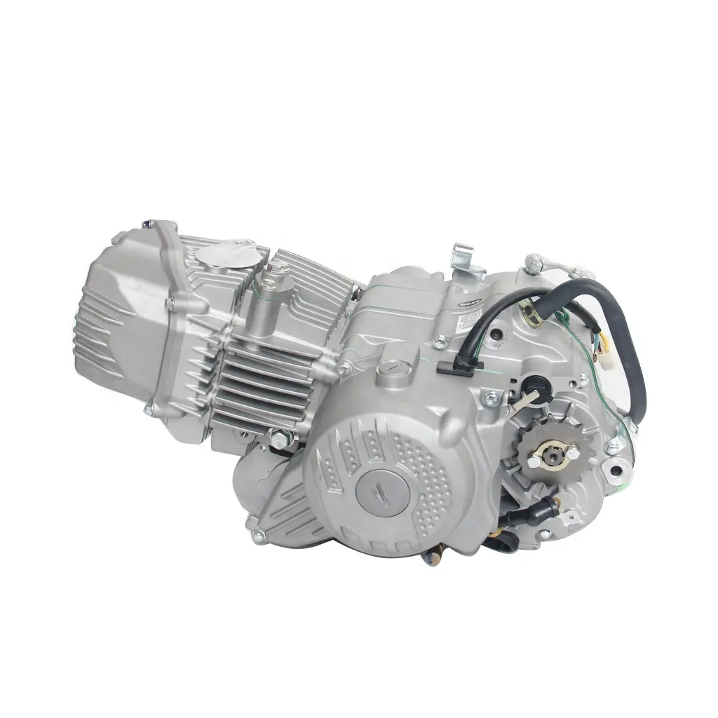 Zongshen 190CC двигатель ZS190CC электрический старт, как anima 190 с полным комплектом двигателя, готовый к работе