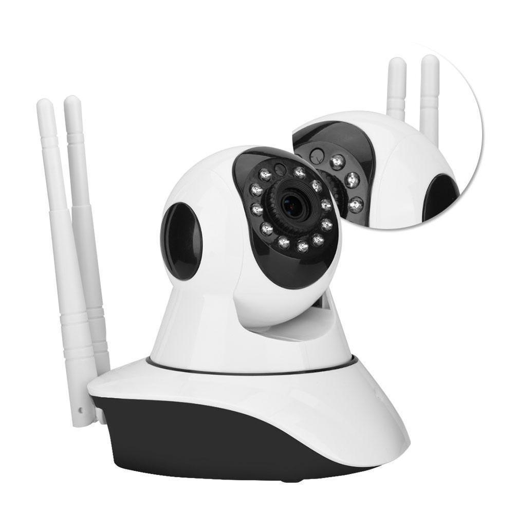Главная 1080P Smart ночного видения HD Беспроводная радионяня Скрытая IP камера, Wi-Fi, скрытая камера, беспроводная камера, безопасный крытый