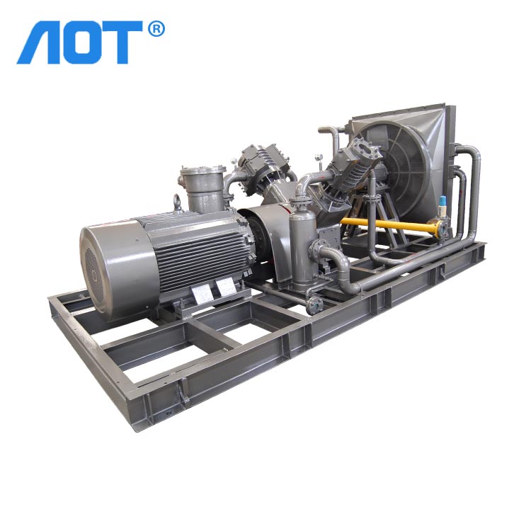 ZW-0.17/7-200 компрессор CNG/компрессор природного газа/дочерняя станция cng