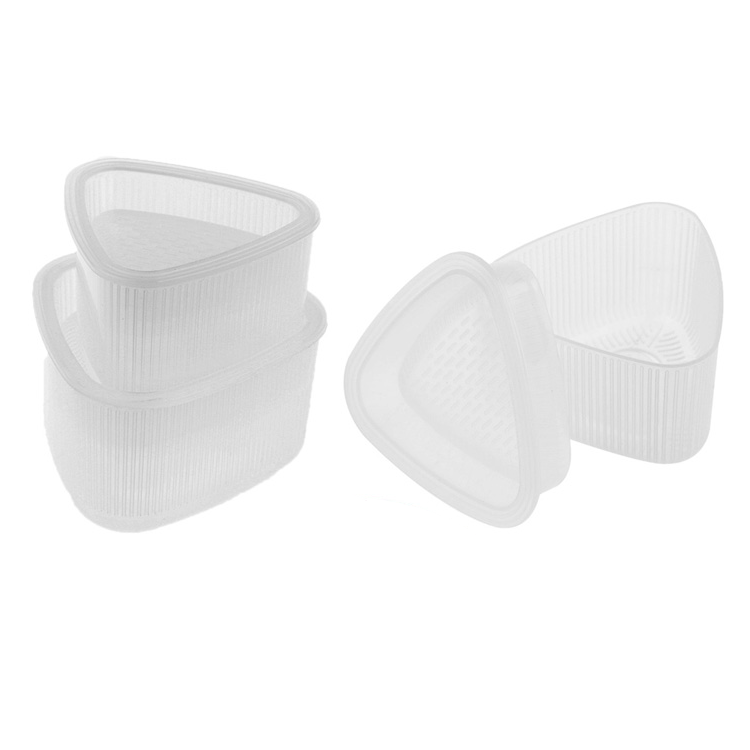 Kitchen Gadgets Onigiri Set for Sushi Rolls Sushi Mold Onigiri Rice Ball Bento Press Maker Mold DIY Tools Kitchen Accessories
