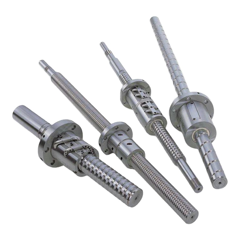 Dropshipping C7 C5 C3 Rolling SFU1204 3000mm Ball Screws from Factory