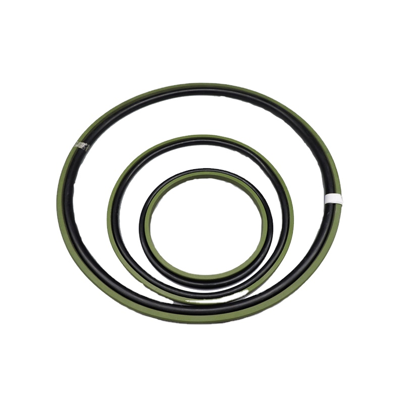 Уплотнительное кольцо SiPaiTuo PTFE из углеродного графита