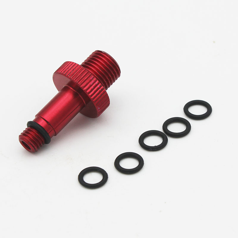 IFP gas filling tool Rear Shock Air Valve Adapter MTB Bike Parts for R/RT/RL/RT3/XX/Plus Rear tire pump tool