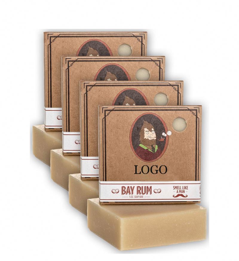Customized Home Bath Soap Solid for Man Body Wash