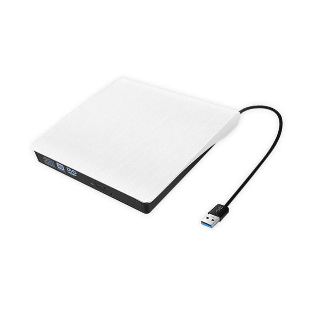USB 3,0 DVD-RW Внешний оптический привод тонкий компакт-диске для чтения дисков DVD диска с многократной записью компакт-дисков писатель для настольных ПК ноутбук планшеты DVD плеер
