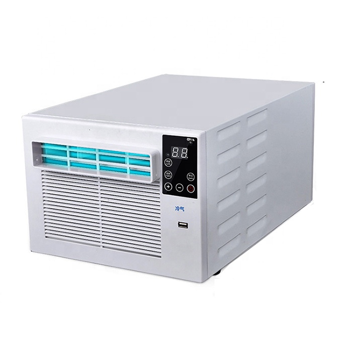 1500 Btu 220 в маленький портативный кондиционер для снятия воздуха, охлаждающий OEM-производитель для кемпинга, домашних животных, палатка, кондиционер для комнаты