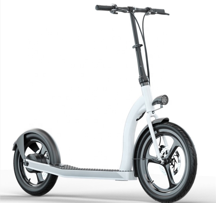 2021 Горячая продажа Электрический велосипед Скутер zondoo 20 дюймов большие колеса 36V/350W/10.4Ah мотор-редуктор для взрослых с дешевой ценой