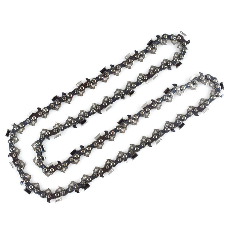 Electric Chainsaw Chain Right Angle 64 Section 325 16 Inch 32 Blade Full Chisel Chain saw Chain Blade Chainsaw Steel