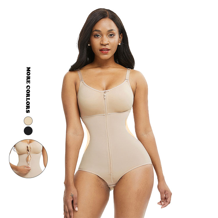 2021 wholesale slimming colombian fajas shapewear full body shapewear
