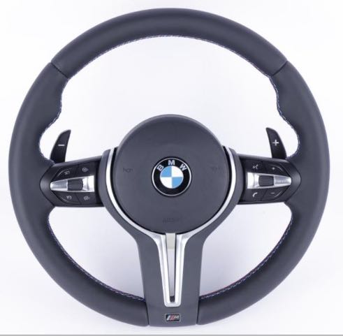 Рулевое колесо M Sport F10/F30 с рулевым колесом A irbag для BMW рулевое колесо 1/2/3/4/5/6 серии