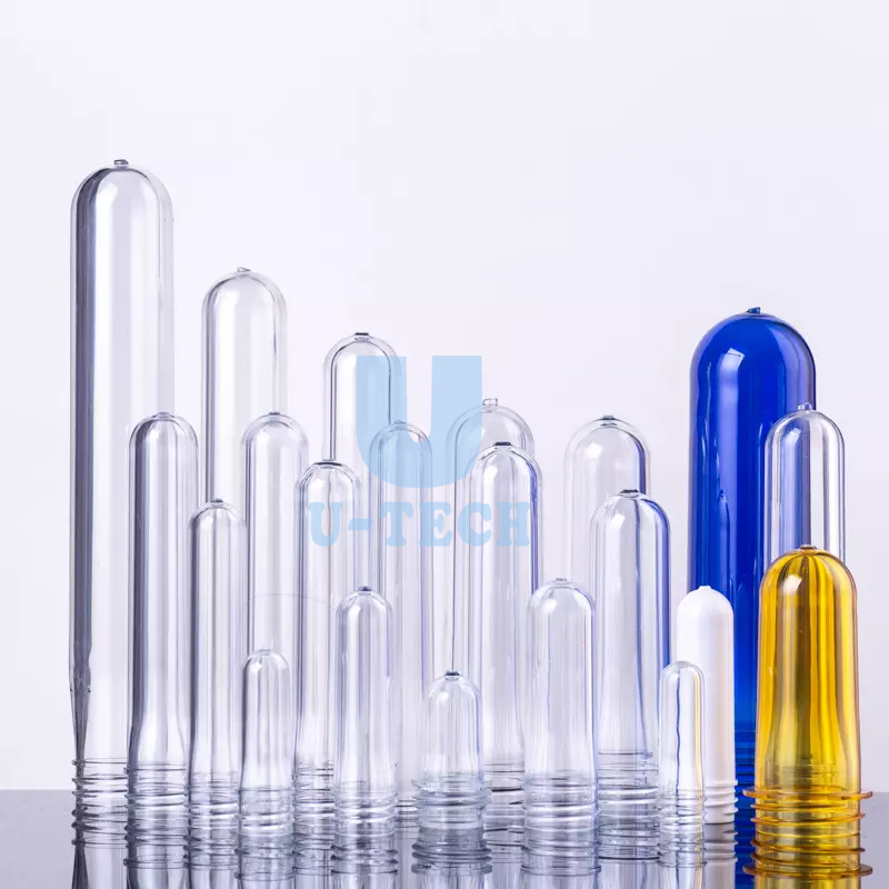 High quality neck blow molding China manufacturers PET bottle preform