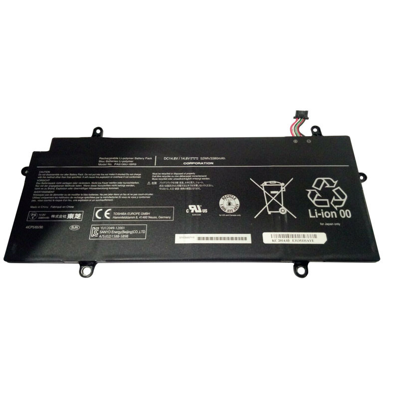 14.8V 52wh PA5136U-1BRS laptop battery for Toshiba Portege Z30 Z30-A Z30-B Z30-C/original battery for Toshiba PA5136U-1BRS