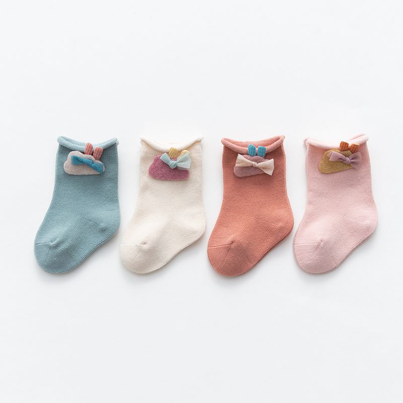 Chinese Sale Wholesale Prices high quality Autumn And Winter Warm Children Socks Kids Baby Socks