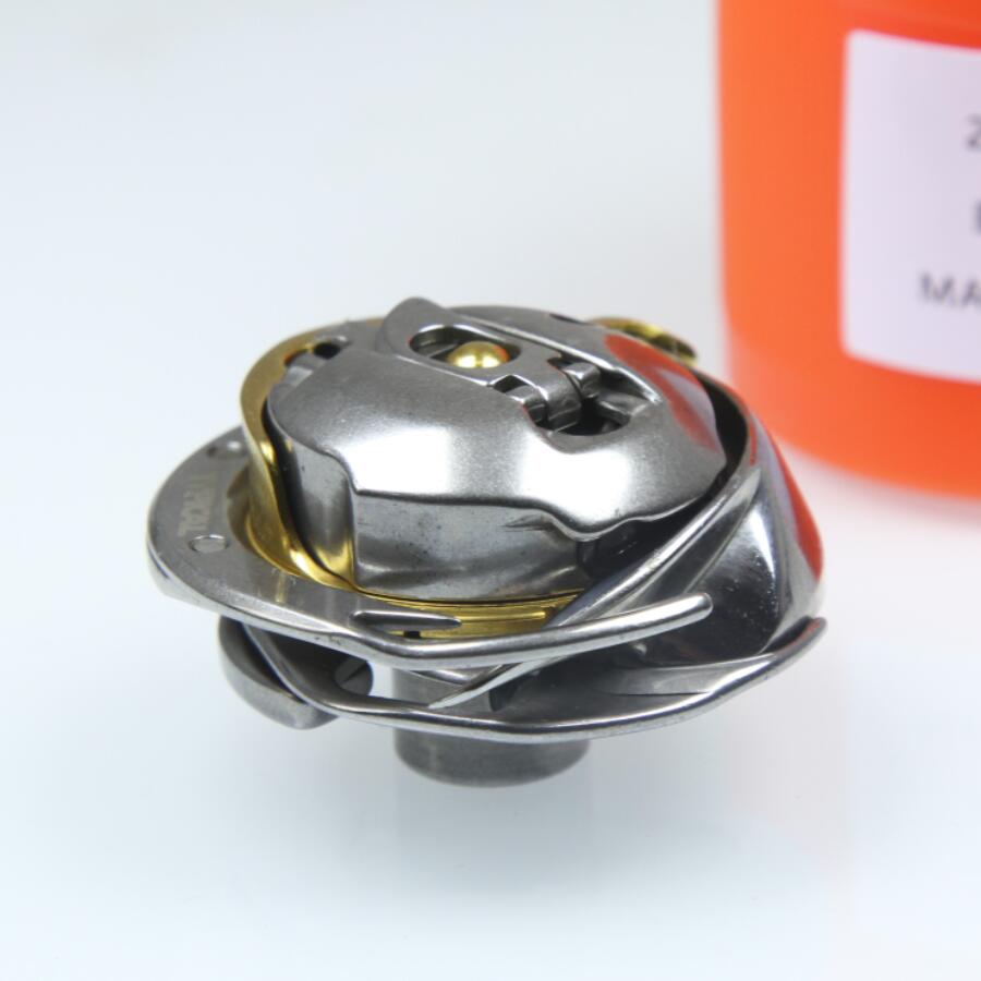 BLD-2290T оригинальный типичные поворотный крюк набор для типичного GP659D, JUKI LZ-2284 2290 детали швейной машины DP2-57(3LP2V)