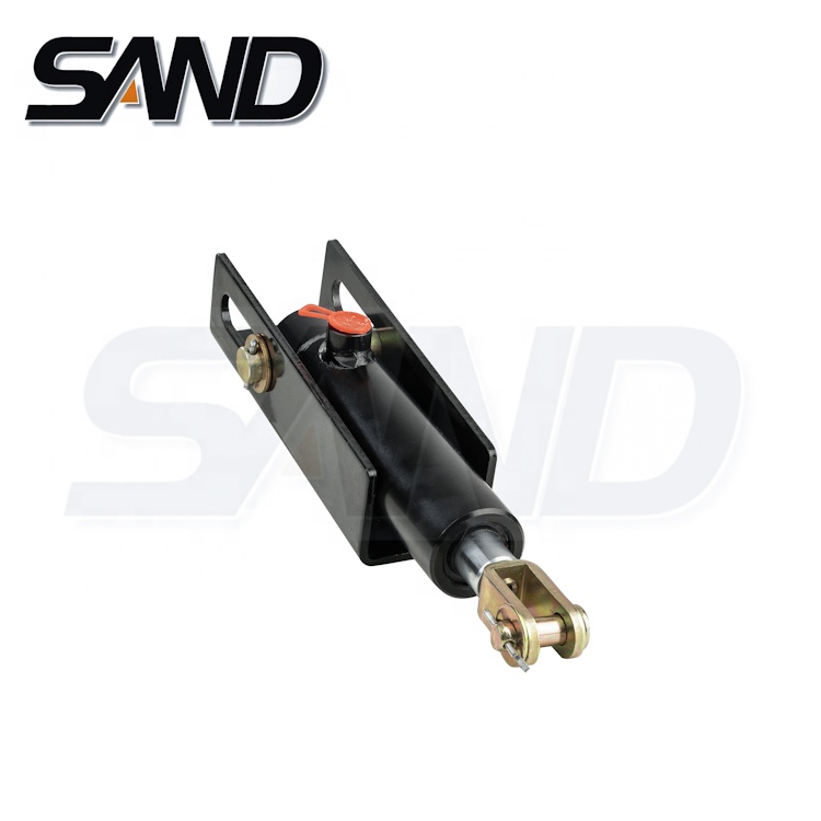 trailer appliance brake chamber and Hydraulic brake ram for agricultural trailer
