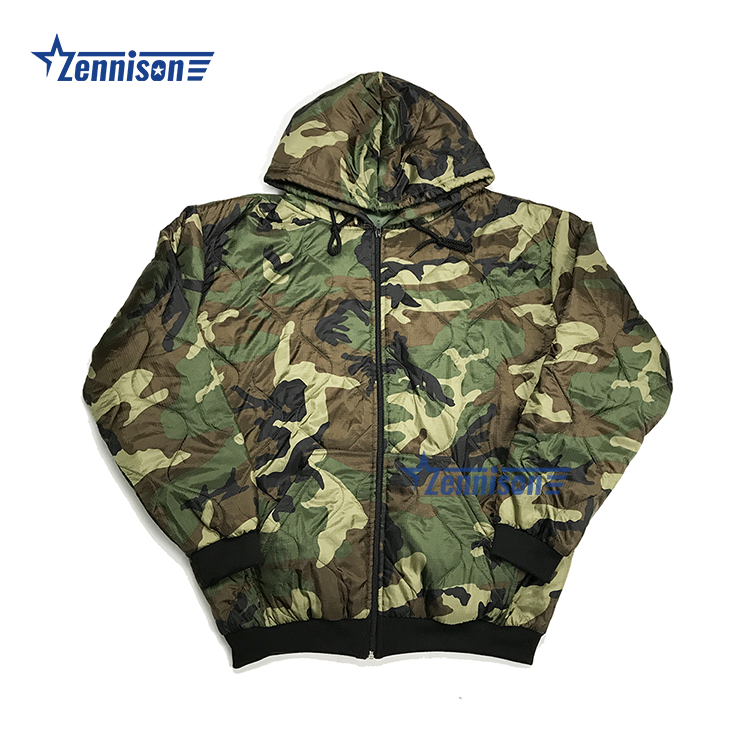 Новый стиль, легкая камуфляжная тактическая толстовка с капюшоном BDU woobie, куртка на молнии