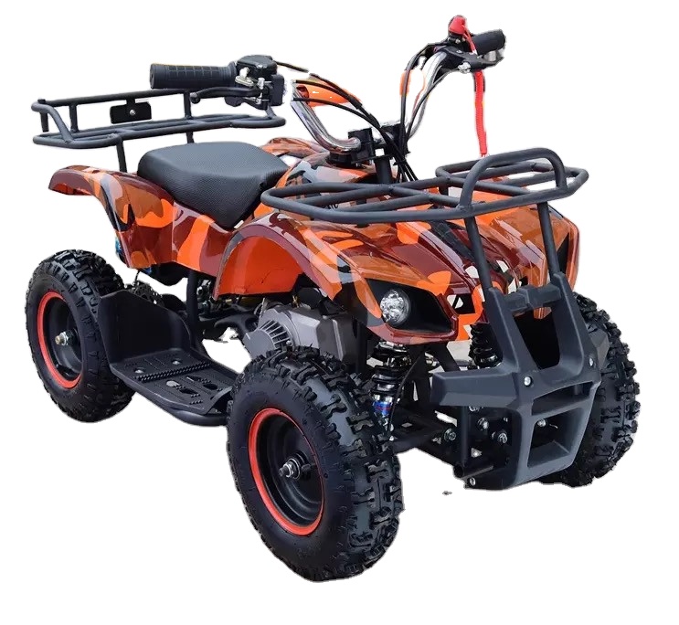 Детская 49cc мини ATV Quad 2-тактный 4 колесный мини-детский квадроцикл ATV в Китае (стандарты CE,