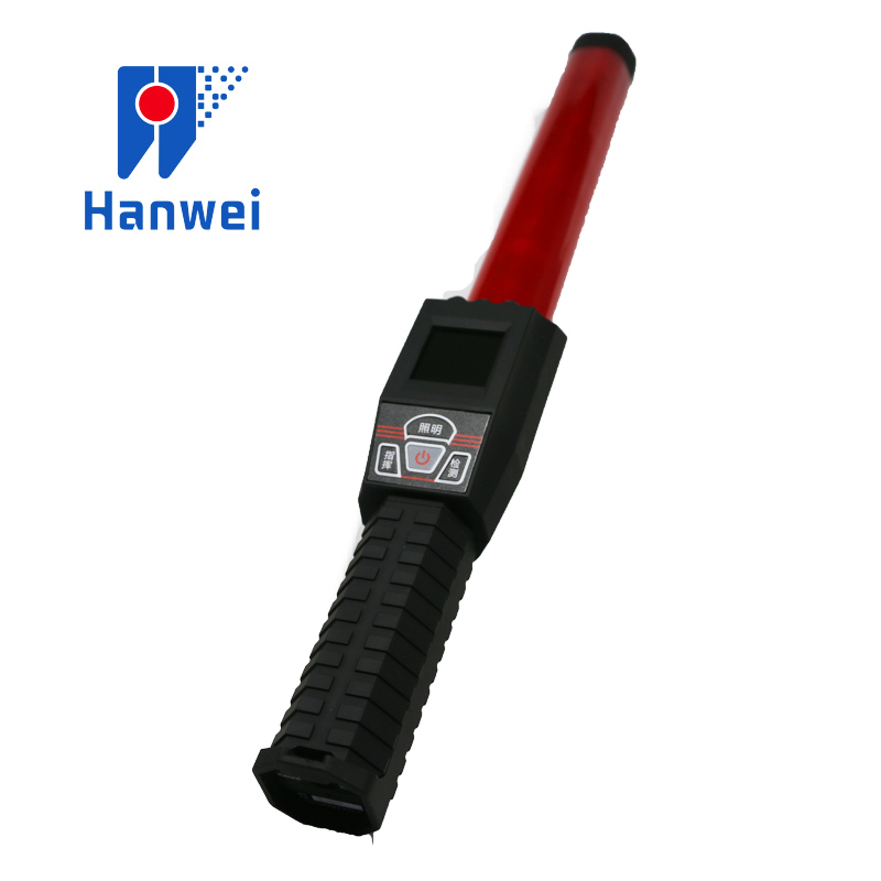 Professional police usage traffic baton alcohol analyzer police,factory safety,mine guard
