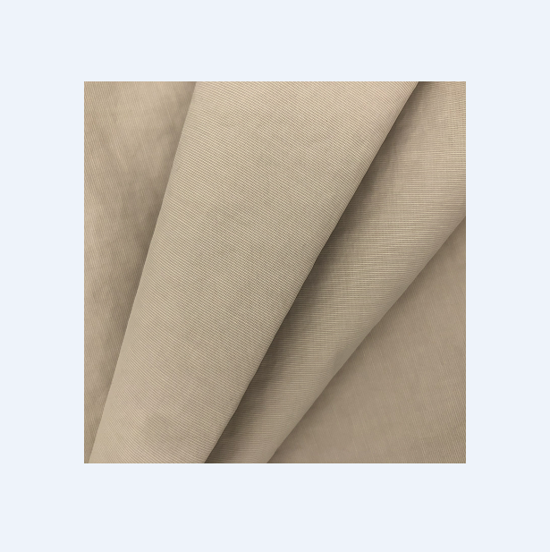 28%C 72%N Brocade Cotton Cross Stripe Fabric