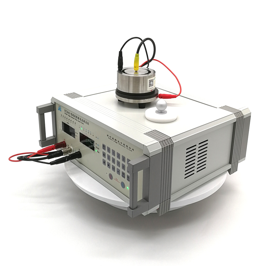 static conductive surface resistance/resistivity