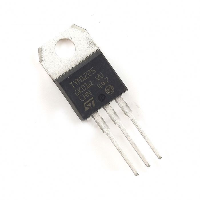 Tyn1225rg Thyristor Scr 1.2Kv 314A 3-Pin(3+Tab) To-220Ab Tyn1225