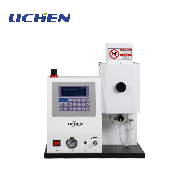 LICHEN WGH hot sale lab metal test flame spectrometer digital flame photometer