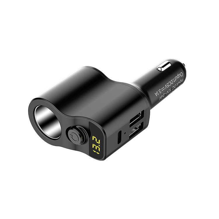 5V 3.1A для быстрой зарядки с usb-портом для зарядки с 2 портами (стандарт порт быстрое зарядное устройство 3,0 USB Автомобильное зарядное устройство для Samsung Galaxy S10 S20 Примечание 10 20