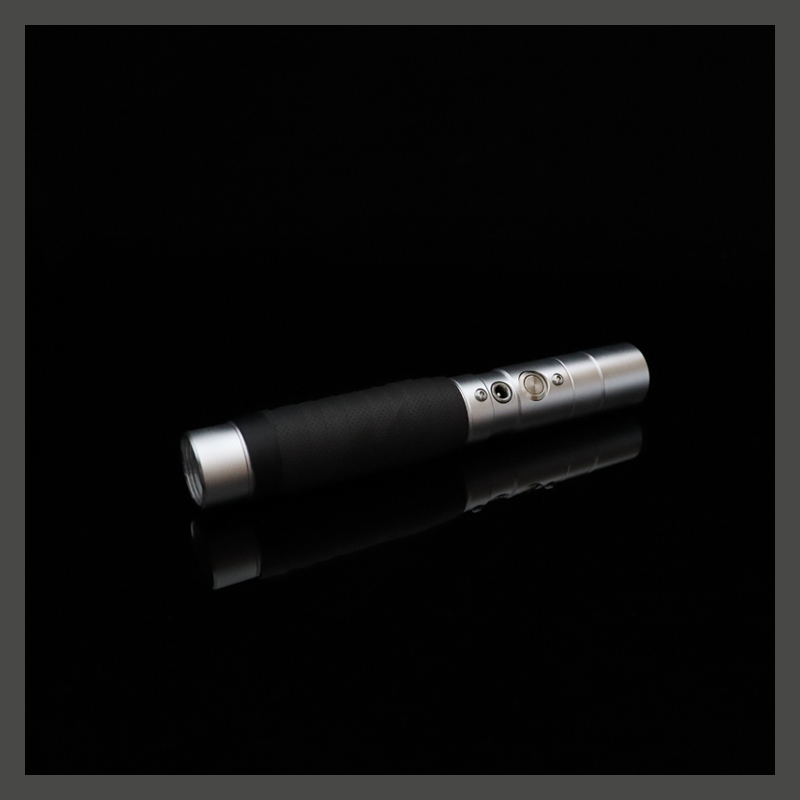 POJISABER New series Teen's metal toys gift RGB lightsaber color changing with light sound blaster flash on clas(h(000-004)