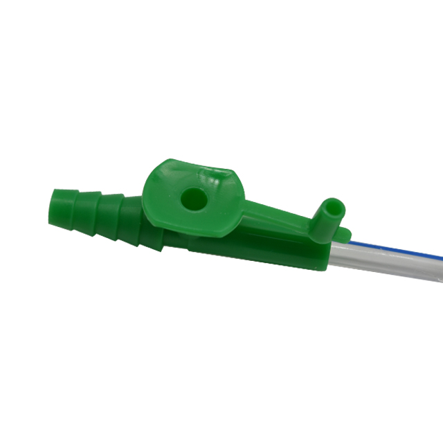 Disposable PVC Sputum Suction Tubes single use only