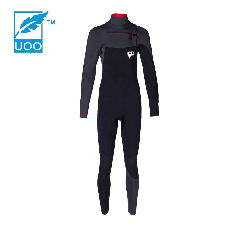 UOO Neoprene 3/4mm Diving Suit for Men
