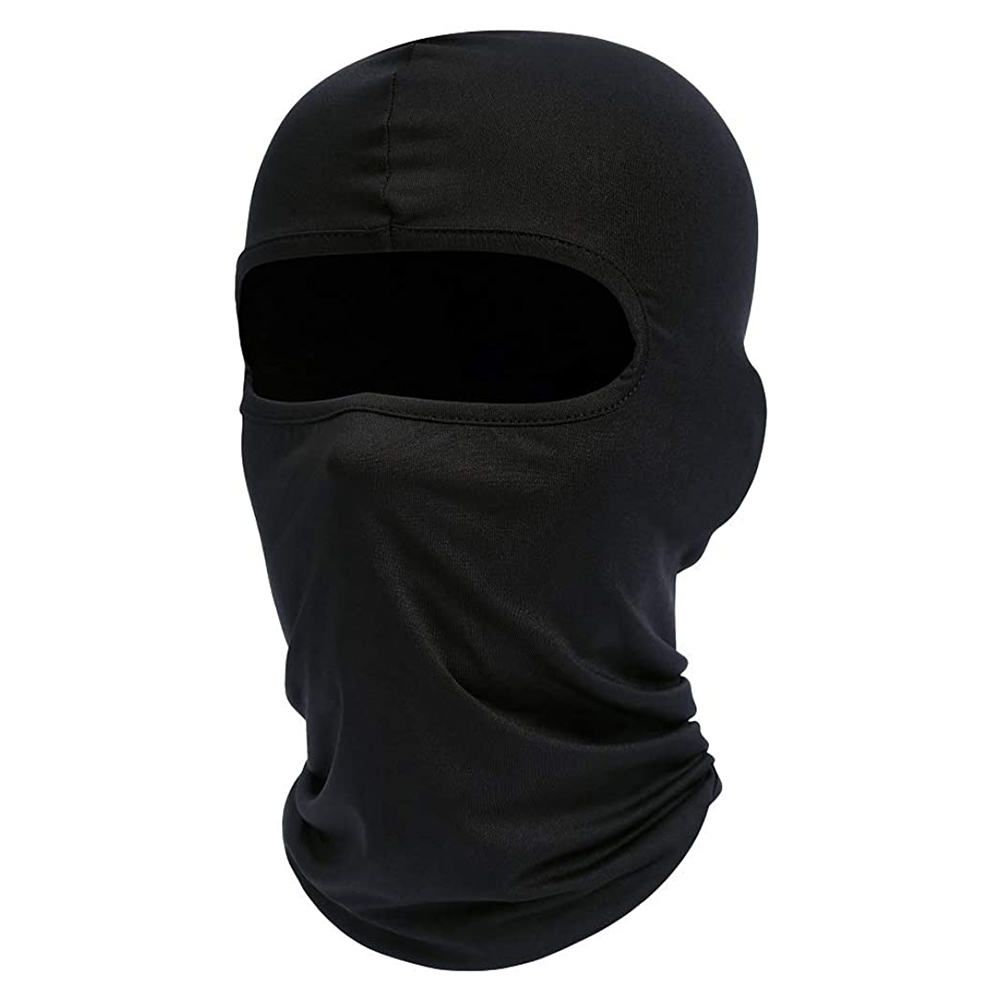 Wholesale 3-Hole Knitted Full Face Cover Ski Mask, Winter Balaclava Warm Knit Full Face Mask for Outdoor Sports