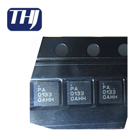 IC RF Power Amplifier 380-960MHz SSG 32dB 1W CW 5V 16-Pin QFN T/R ROHS RFPA0133