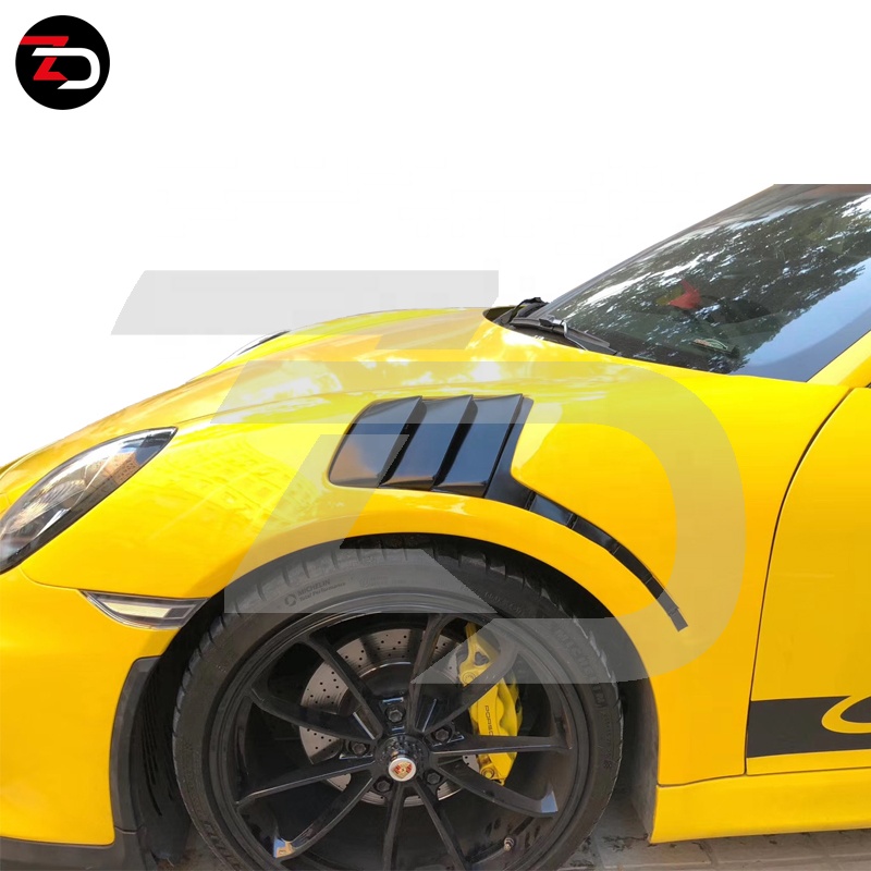 Новое поступление, корпус в стиле RS, крыло для ящиков Cayman GTS 981