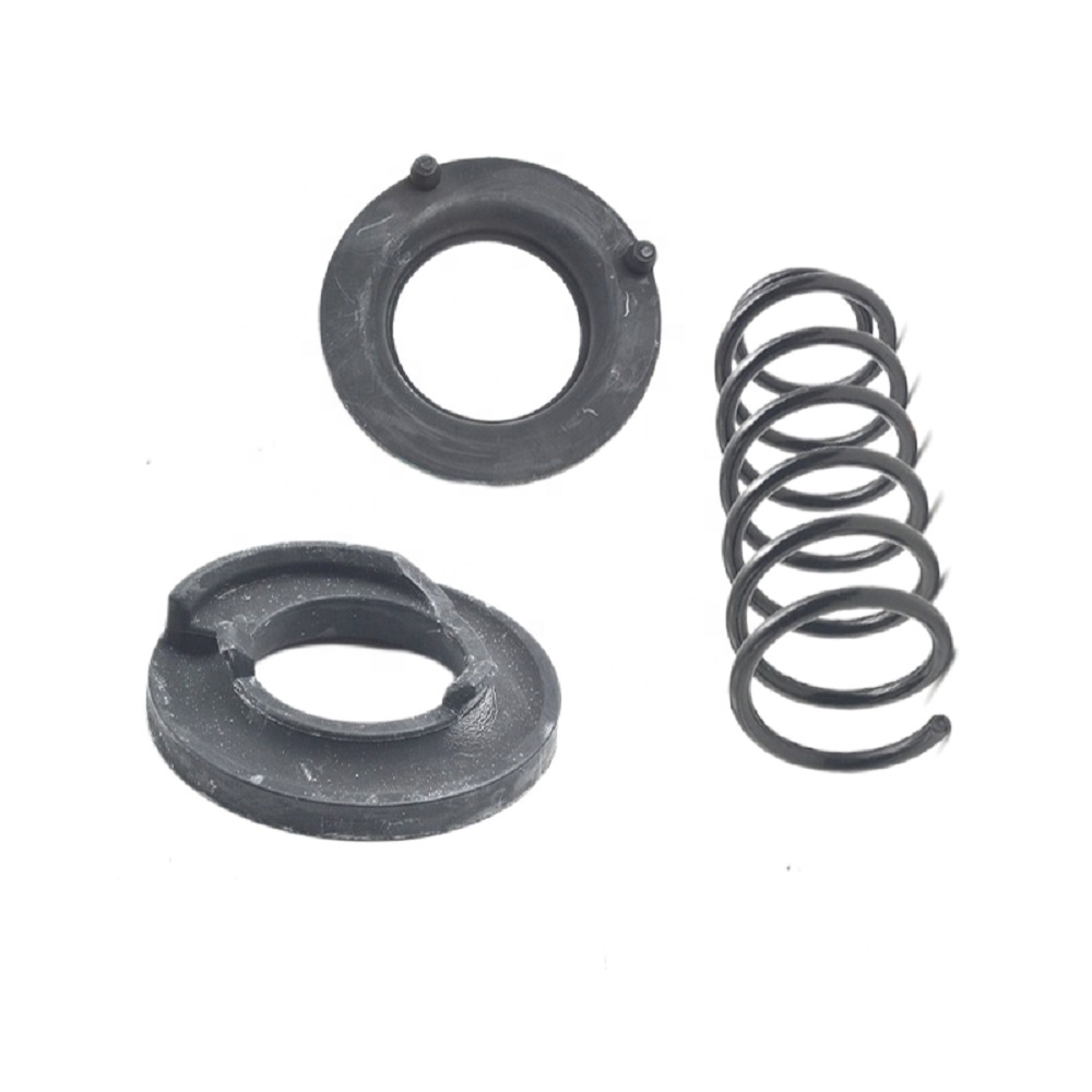 Original rear shock absorber spring and rubber pad for cs75 2014-2017
