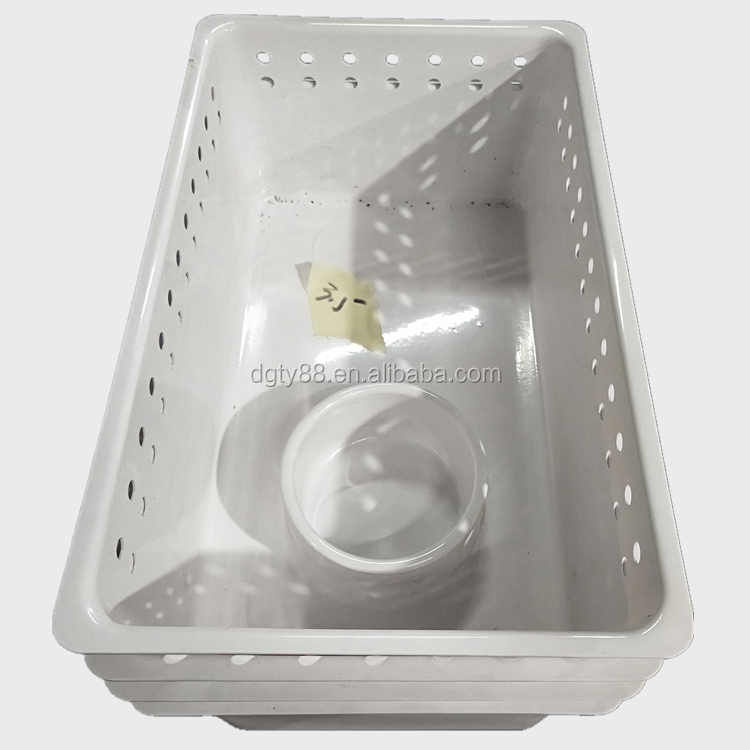 OEM Вакуумная формовка пластиковые кашпо Tank