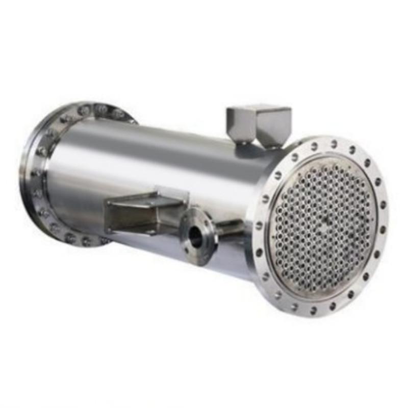 Wholesale and mill supply energy-saving tubular heat exchanger oil cooler hydraulic water cooling tubular heat exchanger