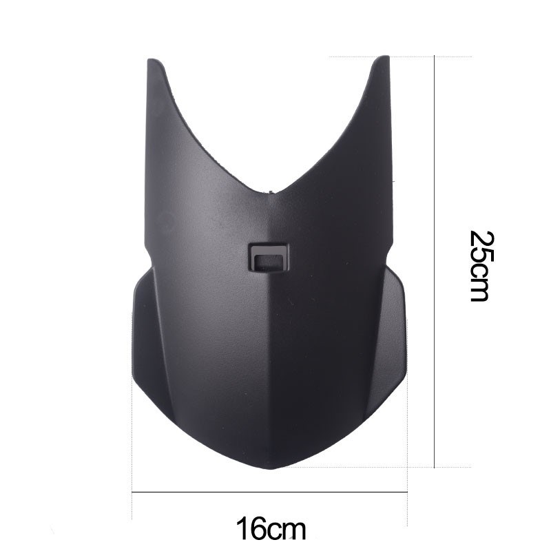 Front Fender Wheel Cover Cowl Mudguard Cover For B-MW G310GS