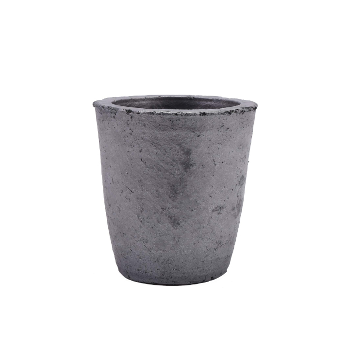 manufacturer cylindrical molten metal silicon nitride crucible