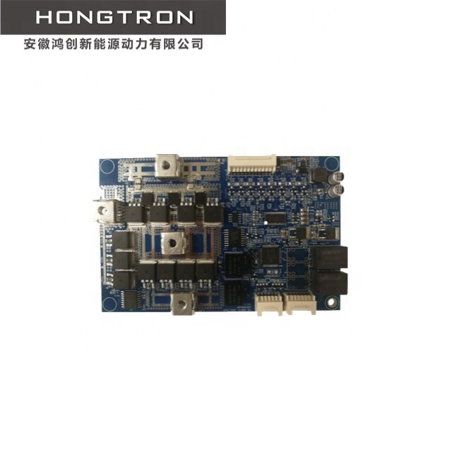 AGV Защитная плата PCB PCBA BMSof Anhui Hong Tron