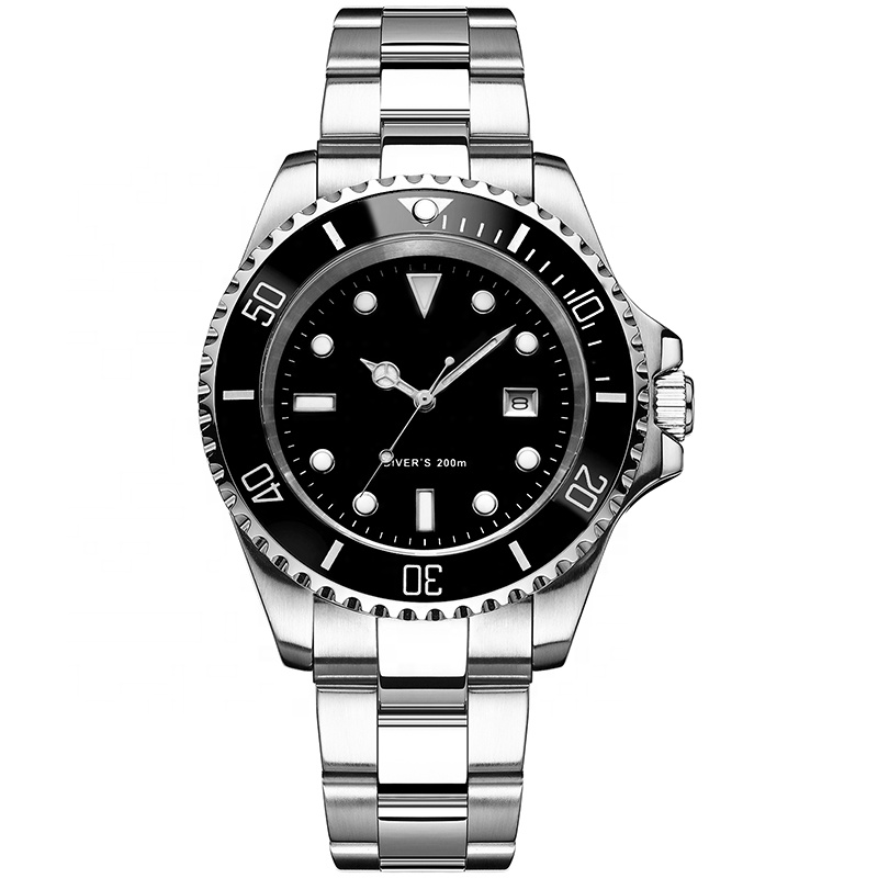 MY-H3-MM 200M Waterproof Automatic Mechanical Movement Diver Watch For Men