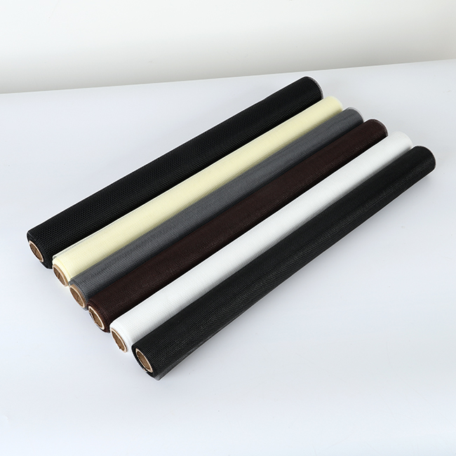 mosquito net for window/door fiberglass fly screen