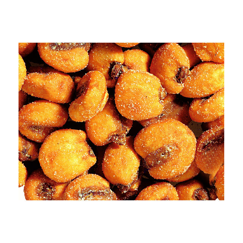 Жареный мед и масло XXL JUMBO гигантская кукуруза