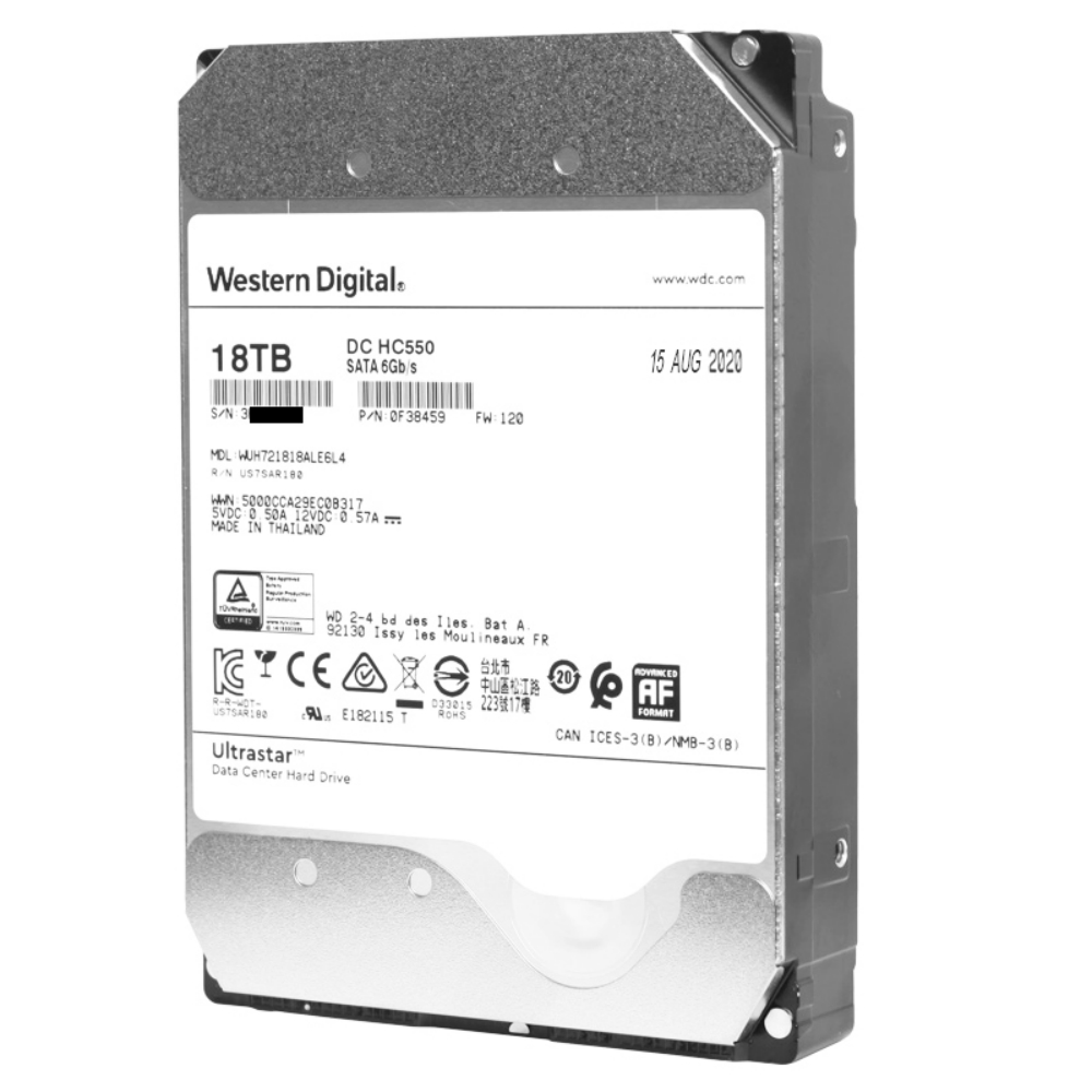 Large Hard Disk SATA 256Mb HDD 2TB 4TB 6TB 8TB 18 TB Surveillance Hard Drive 16TB