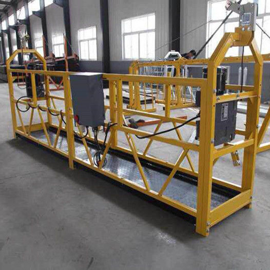 2022 ZLP630 ZLP800 ZLP1000, электрическая платформа для мойки окон andamios, подвесные строительные леса, подвесная платформа